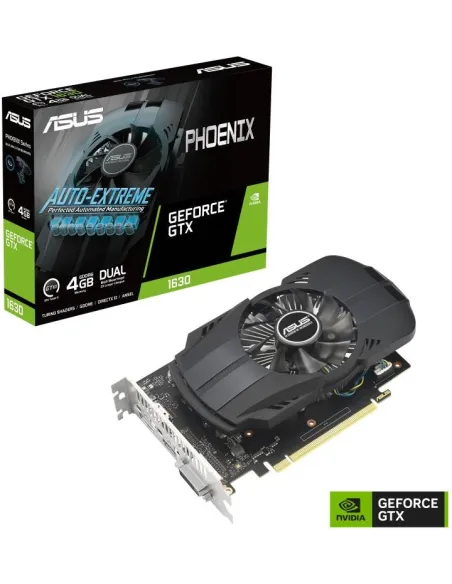 Asus GeForce GTX 1630 Phoenix Dual 4GB GDDR6