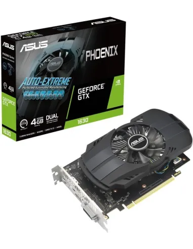 Asus GeForce GTX 1630 Phoenix Dual 4GB GDDR6