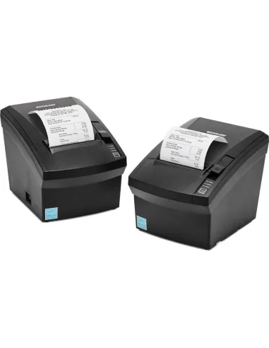 Bixolon SRP-330IIISK/BEG Impresora Tickets Negra