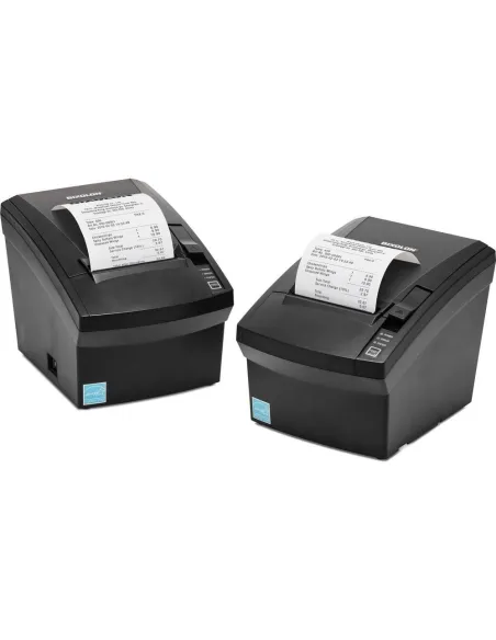 Bixolon SRP-330IIISK/BEG Impresora Tickets Negra