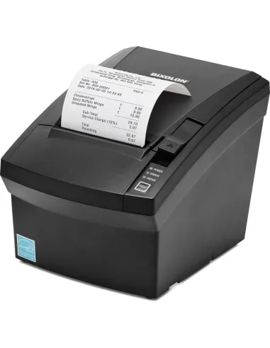 Bixolon SRP-330IIISK/BEG Impresora Tickets Negra