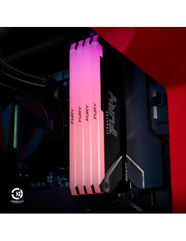 Kingston FURY Beast KF432C16BB2AK2/32 RGB DDR4 3200 MHz 32GB (2x16GB) CL16
