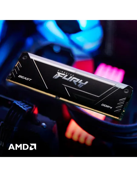 Kingston FURY Beast KF432C16BB2AK2/32 RGB DDR4 3200 MHz 32GB (2x16GB) CL16