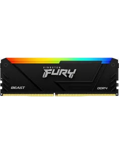 Kingston FURY Beast KF432C16BB2A/8 RGB DDR4 3200 MHz 8GB CL16-IMEMD40544