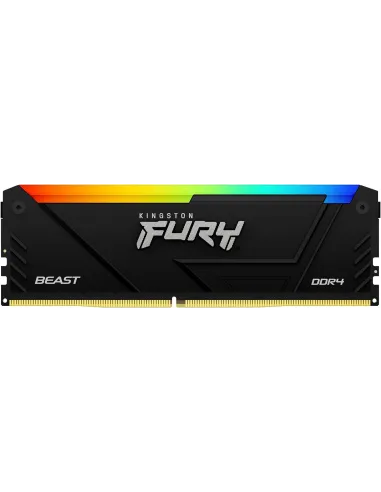Kingston FURY Beast KF432C16BB2A/8 RGB DDR4 3200 MHz 8GB CL16