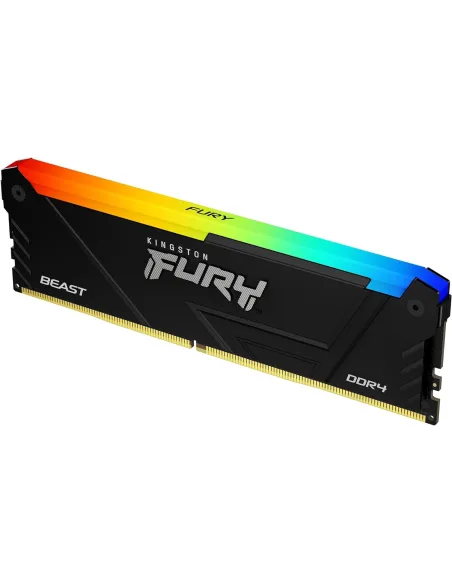 Kingston FURY Beast KF432C16BB2A/8 RGB DDR4 3200 MHz 8GB CL16