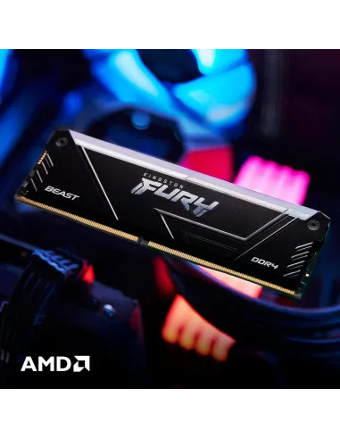 Kingston FURY Beast KF432C16BB2A/8 RGB DDR4 3200 MHz 8GB CL16