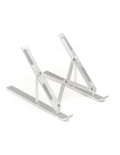 iggual IGG318195 Soporte para Portátil hasta 17" Plata-AAOAAC0123