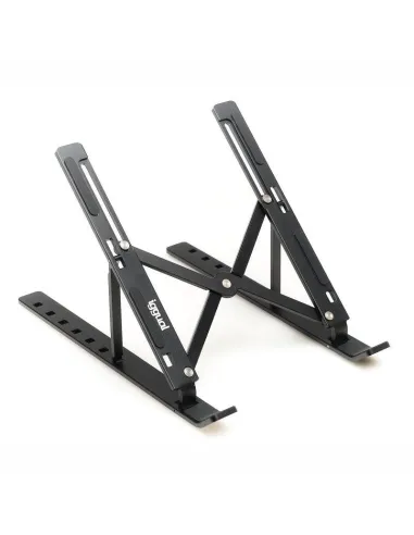 iggual IGG318201 Soporte para Portátil hasta 17" Negro