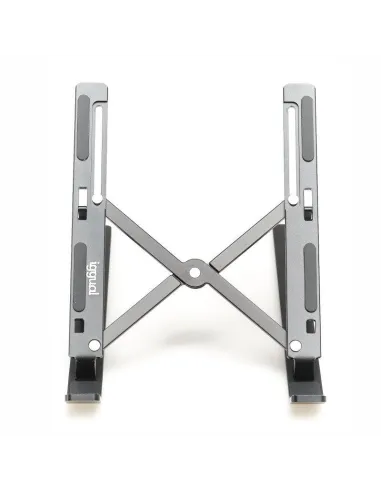 iggual IGG318201 Soporte para Portátil hasta 17" Negro