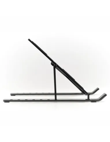iggual IGG318201 Soporte para Portátil hasta 17" Negro
