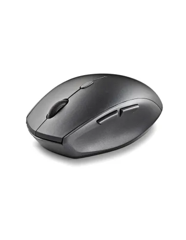 NGS BEEBLACK Ratón Inalámbrico 1600DPI Negro