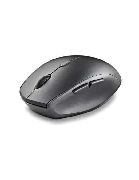 NGS BEEBLACK Ratón Inalámbrico 1600DPI Negro