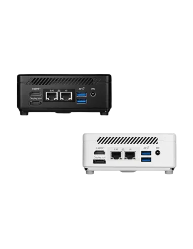 MSI Cubi 5 12M-257ES Intel Core i5-1235U/8GB/256GB SSD W11 Home Blanco