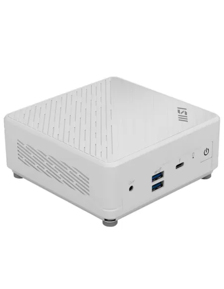 MSI Cubi 5 12M-257ES Intel Core i5-1235U/8GB/256GB SSD W11 Home Blanco