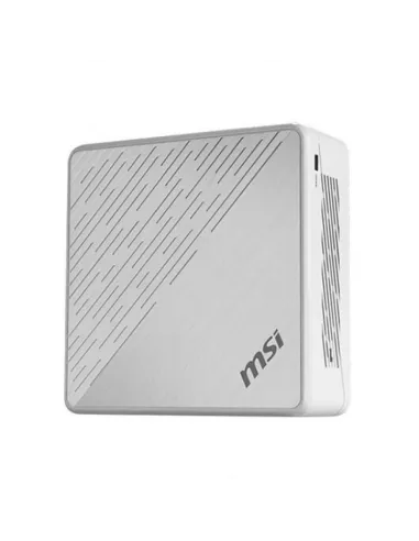 MSI Cubi 5 12M-257ES Intel Core i5-1235U/8GB/256GB SSD W11 Home Blanco