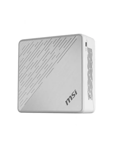 MSI Cubi 5 12M-257ES Intel Core i5-1235U/8GB/256GB SSD W11 Home Blanco
