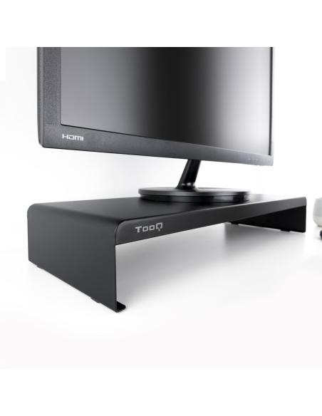TooQ TQMR0121 Soporte para Monitor Máx. 20 Kg Negro