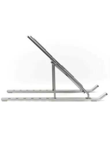 iggual IGG317785 Soporte para Portátil hasta 17" Gris