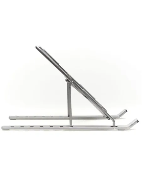 iggual IGG317785 Soporte para Portátil hasta 17" Gris