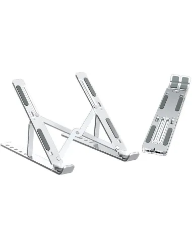 Ewent EW1266 Soporte para Portátil hasta 15.6" Gris