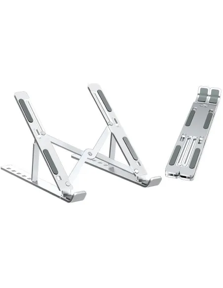 Ewent EW1266 Soporte para Portátil hasta 15.6" Gris