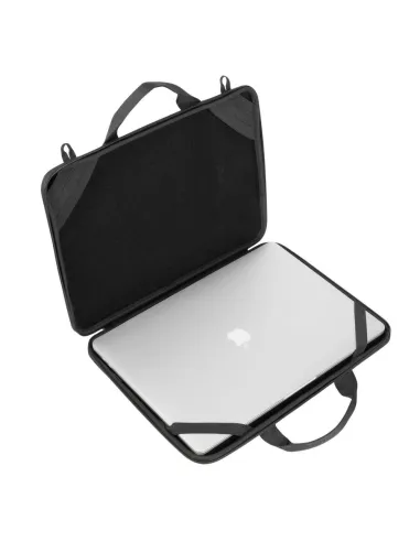 Rivacase AntiShock 5130 Maletín para Portátil hasta 14" Negro