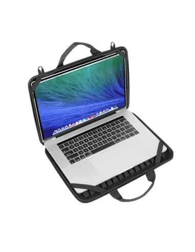 Rivacase AntiShock 5130 Maletín para Portátil hasta 14" Negro
