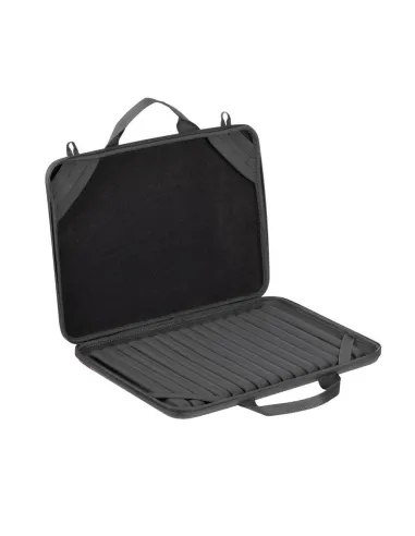 Rivacase AntiShock 5130 Maletín para Portátil hasta 14" Negro