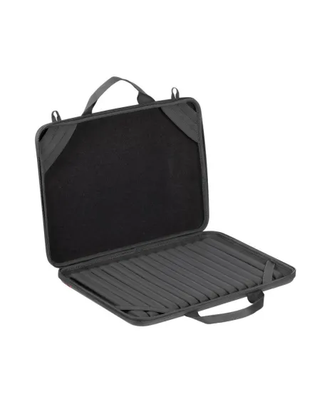 Rivacase AntiShock 5130 Maletín para Portátil hasta 14" Negro