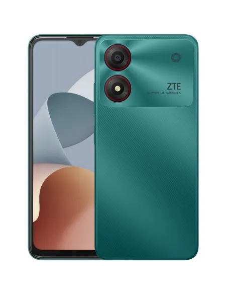 ZTE Blade A34 6GB/64GB Verde