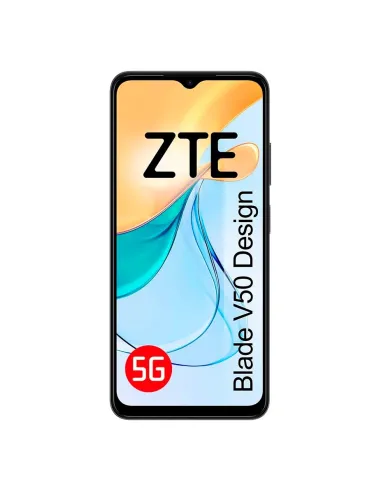ZTE Blade V50 Design 5G 14GB/256GB Negro