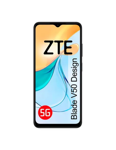 ZTE Blade V50 Design 5G 14GB/256GB Negro