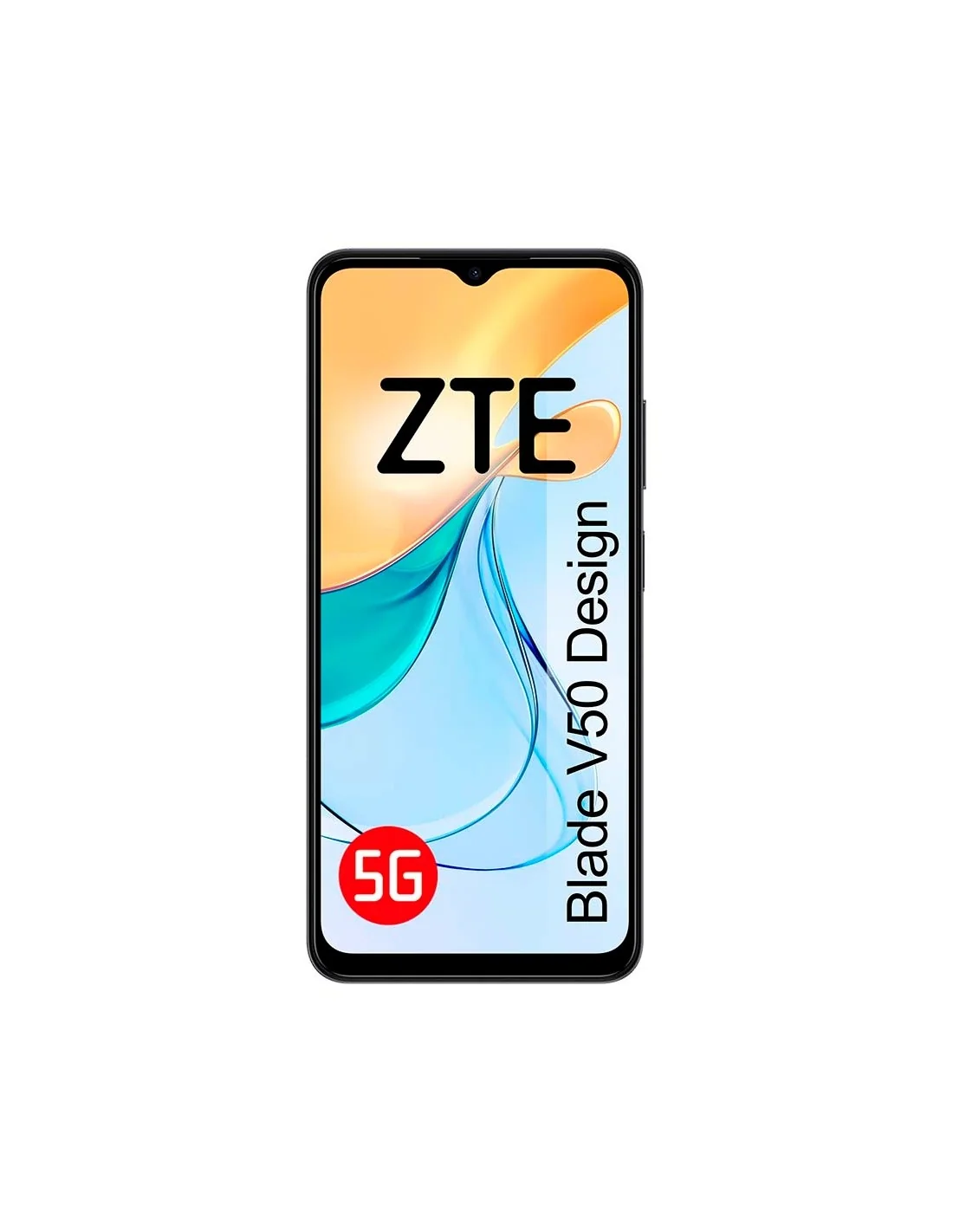 ZTE Blade V50 Design 5G 14GB/256GB Negro