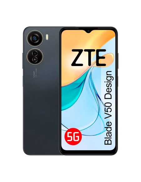 ZTE Blade V50 Design 5G 14GB/256GB Negro