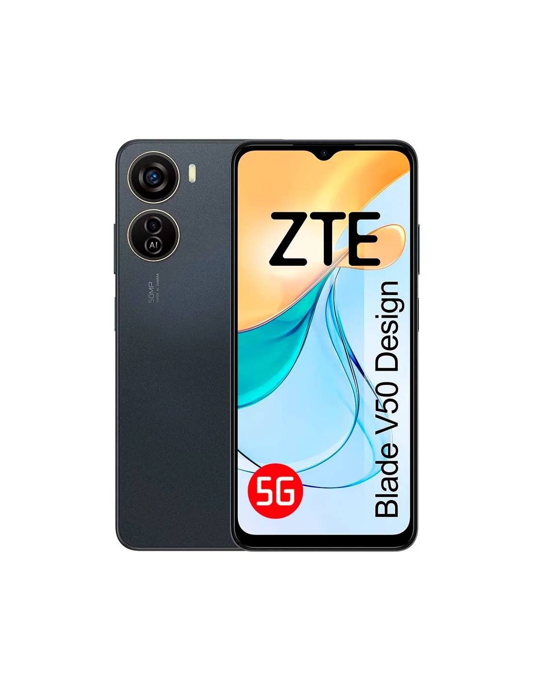 ZTE Blade V50 Design 5G 14GB/256GB Negro