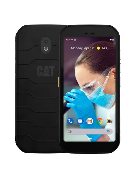 CAT S42H+ 3/32GB Rugerizado Negro