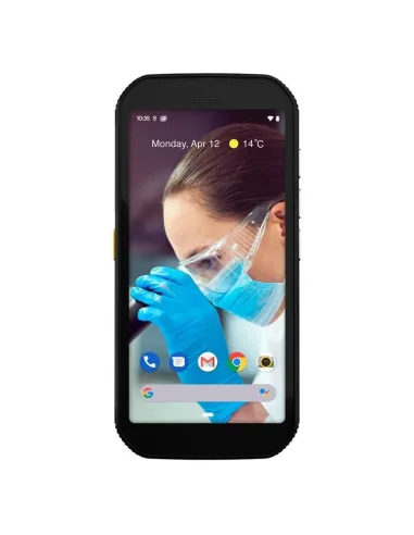 CAT S42H+ 3/32GB Rugerizado Negro