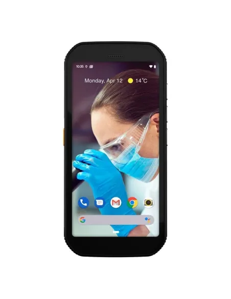 CAT S42H+ 3/32GB Rugerizado Negro