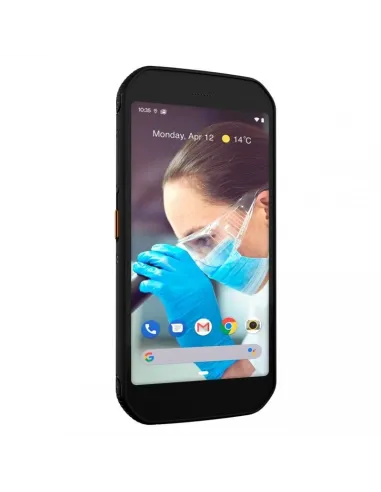 CAT S42H+ 3/32GB Rugerizado Negro