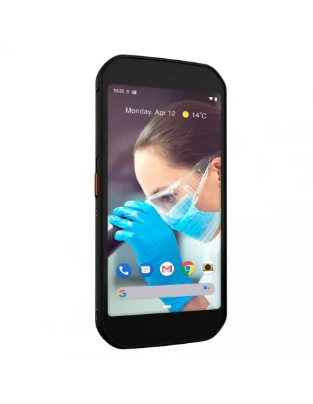 CAT S42H+ 3/32GB Rugerizado Negro