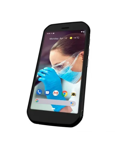 CAT S42H+ 3/32GB Rugerizado Negro