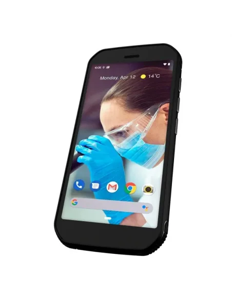 CAT S42H+ 3/32GB Rugerizado Negro