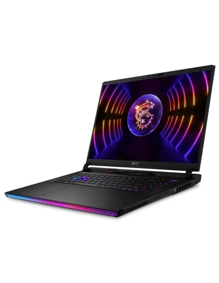 MSI Raider GE78HX 14VHG-662ES Intel Core i9-14900HX/32GB/1TB SSD/RTX4080/17" W11 Home