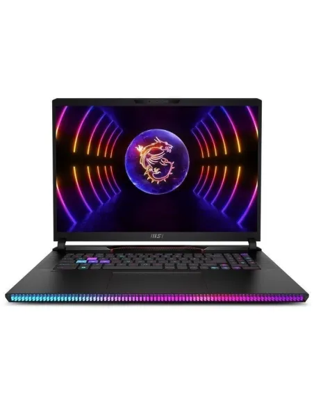 MSI Raider GE78HX 14VGG-225ES Intel Core i9-14900HX/32GB/1TB SSD/RTX4070/17" W11 Home