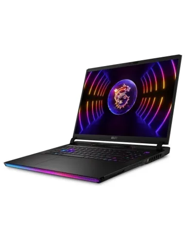 MSI Raider GE78HX 14VGG-225ES Intel Core i9-14900HX/32GB/1TB SSD/RTX4070/17" W11 Home