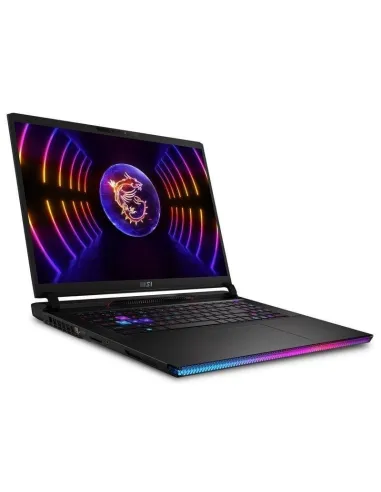 MSI Raider GE78HX 14VGG-225ES Intel Core i9-14900HX/32GB/1TB SSD/RTX4070/17" W11 Home