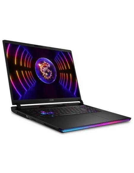 MSI Raider GE78HX 14VGG-225ES Intel Core i9-14900HX/32GB/1TB SSD/RTX4070/17" W11 Home