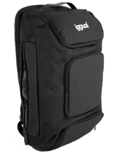 iggual IGG318539 Mochila para Portatil hasta 15.6" Negro
