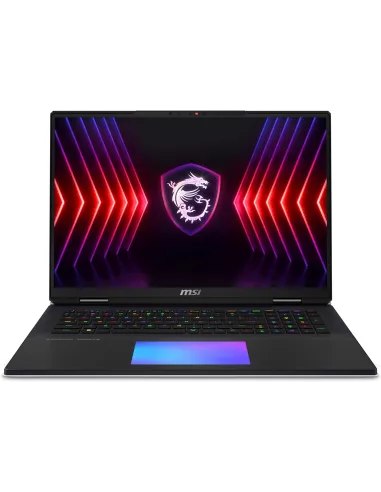 MSI Titan 18 HX A14VHG-076ES Intel Core i9-14900HX/128GB/2TB SSD/RTX 4080/18" W11 Home